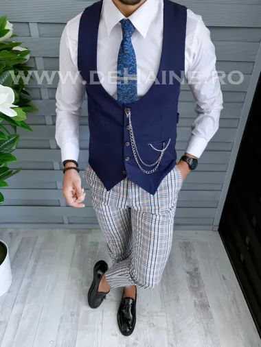 Compleu barbati Vesta + Pantaloni B1618